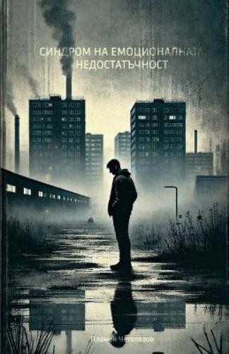 Plamen Chetelyazov Синдром на емоционалната недостатъчност (Tascabile)