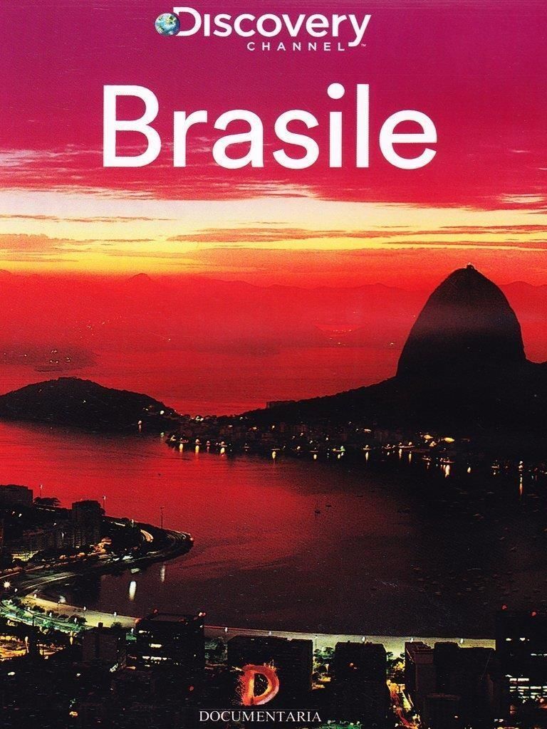 Dvd Brasile - Discovery Atlas