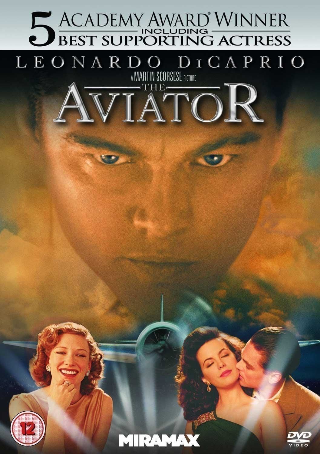 Dvd Aviator (The)[Edizione: Regno Unito]