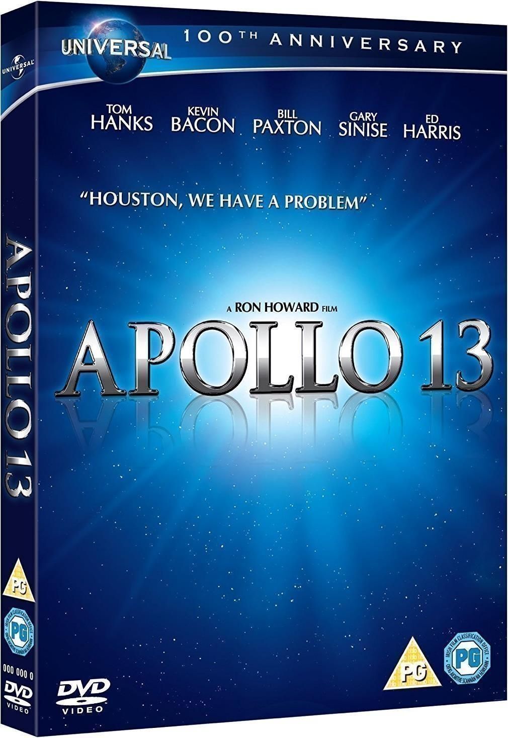 Dvd Apollo 13 - Augmented Reality Edition [Edizione: Regno Unito]