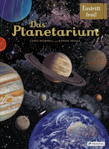 Das Planetarium [German] by Prinja, Raman K.