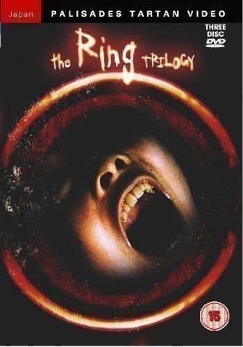 Dvd The Ring Trilogy [Edizione: Regno Unito]