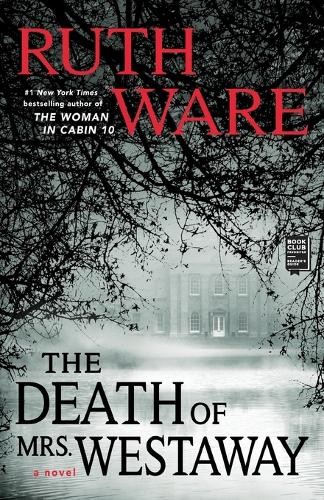 Ruth Ware The Death of Mrs. Westaway (Tascabile)