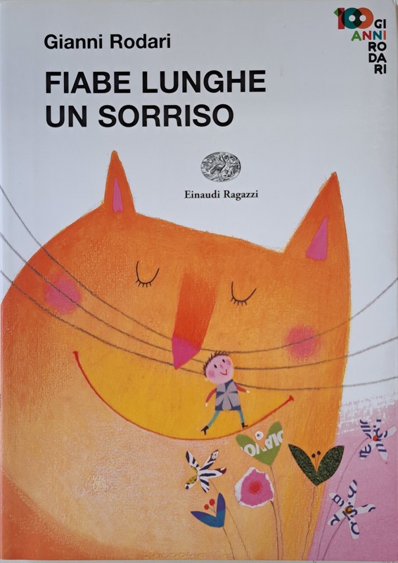 Fiabe lunghe un sorriso da 3 minuti [Paperback] Rodari, Gianni and Fatus, Sophie