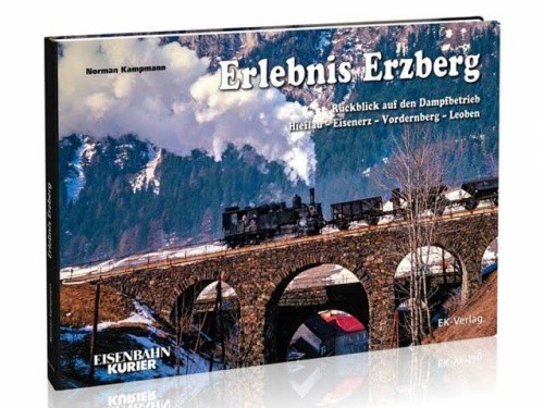 Erlebnis Erzberg [German] by Kampmann, Norman