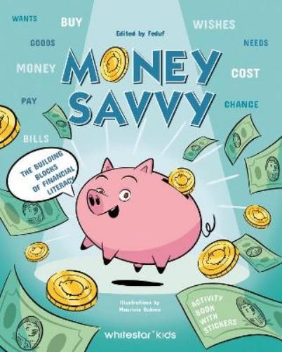 Mauriza Rubino Money Savvy (Tascabile)