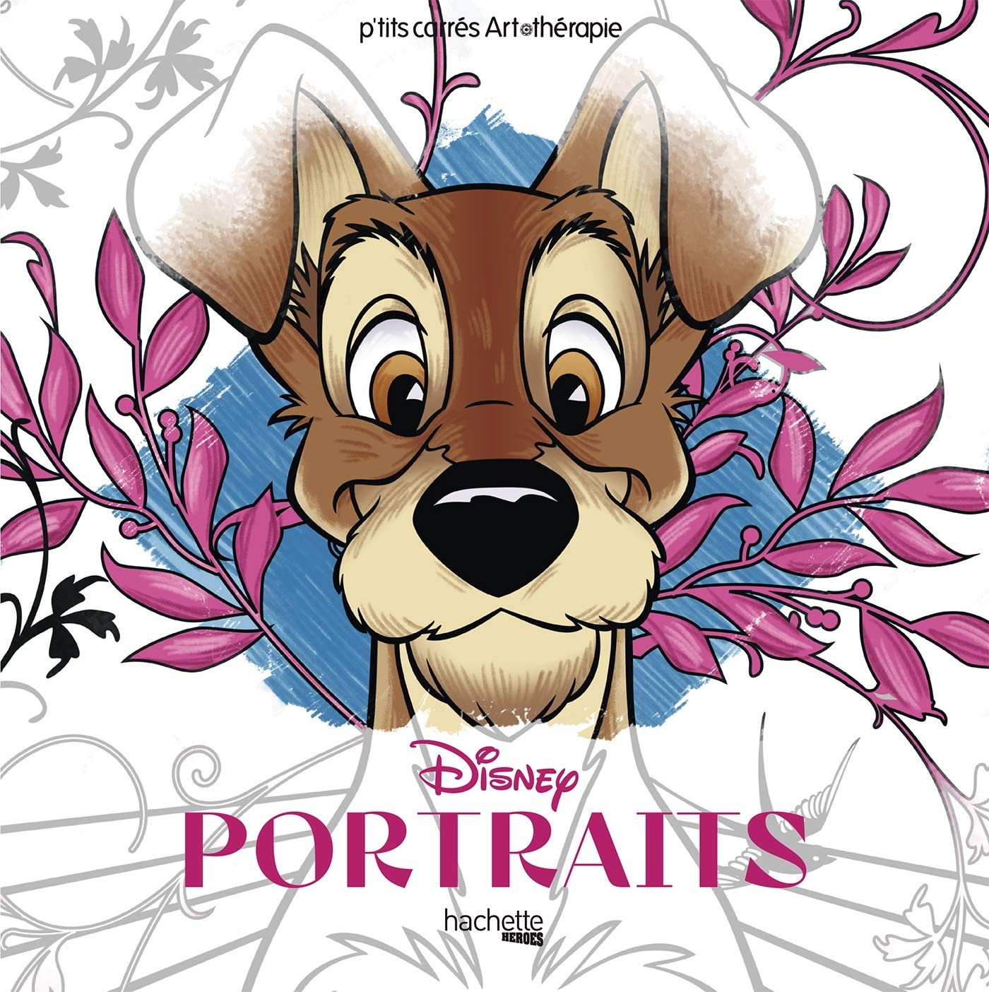 9782019452100 Portraits Disney - Disney,Antartik