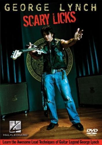 George Lynch - Scary Licks (DVD)
