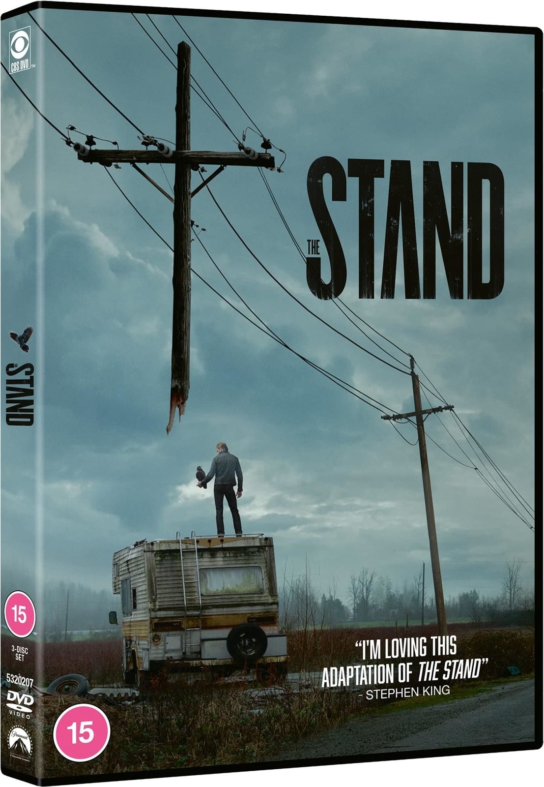 Dvd Stephen King - The Stand - A Limited Series Complete Mini Series [Edizione: