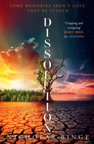 Dissolution by Nicholas Binge