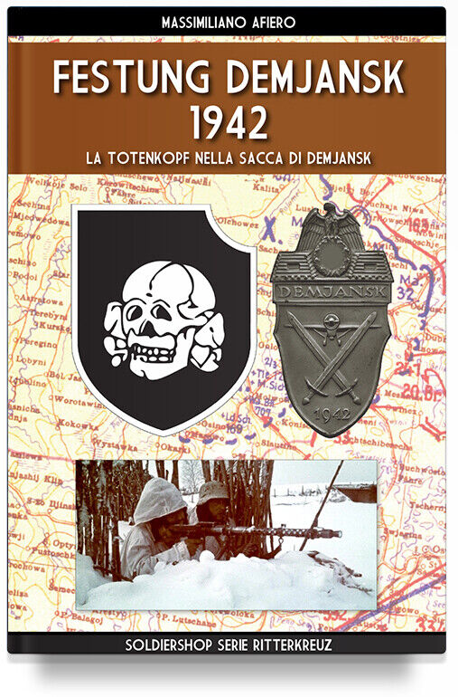 Festung Demjansk 1942 RK-019 Axis Forces-Ritterkreuz