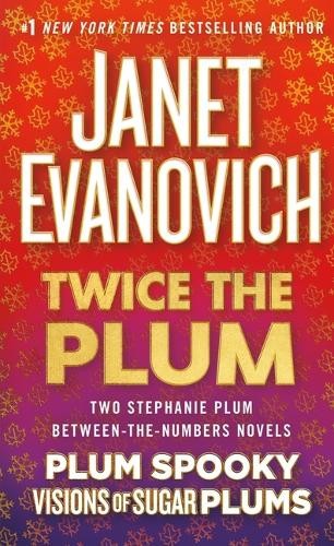 Janet Evanovich Twice the Plum (Tascabile) Between the Numbers Novel