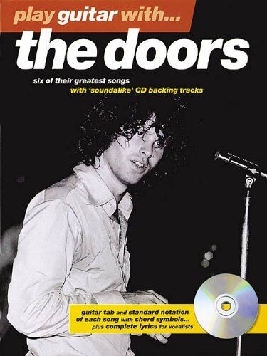 Play Guitar with the Doors (Mixed Media Product)