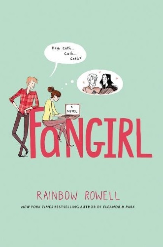 Rainbow Rowell Fangirl (Copertina rigida)
