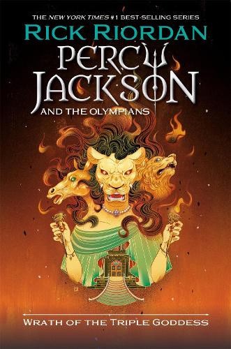 Percy Jackson and the Olympians: Wrath of the Triple Goddess International