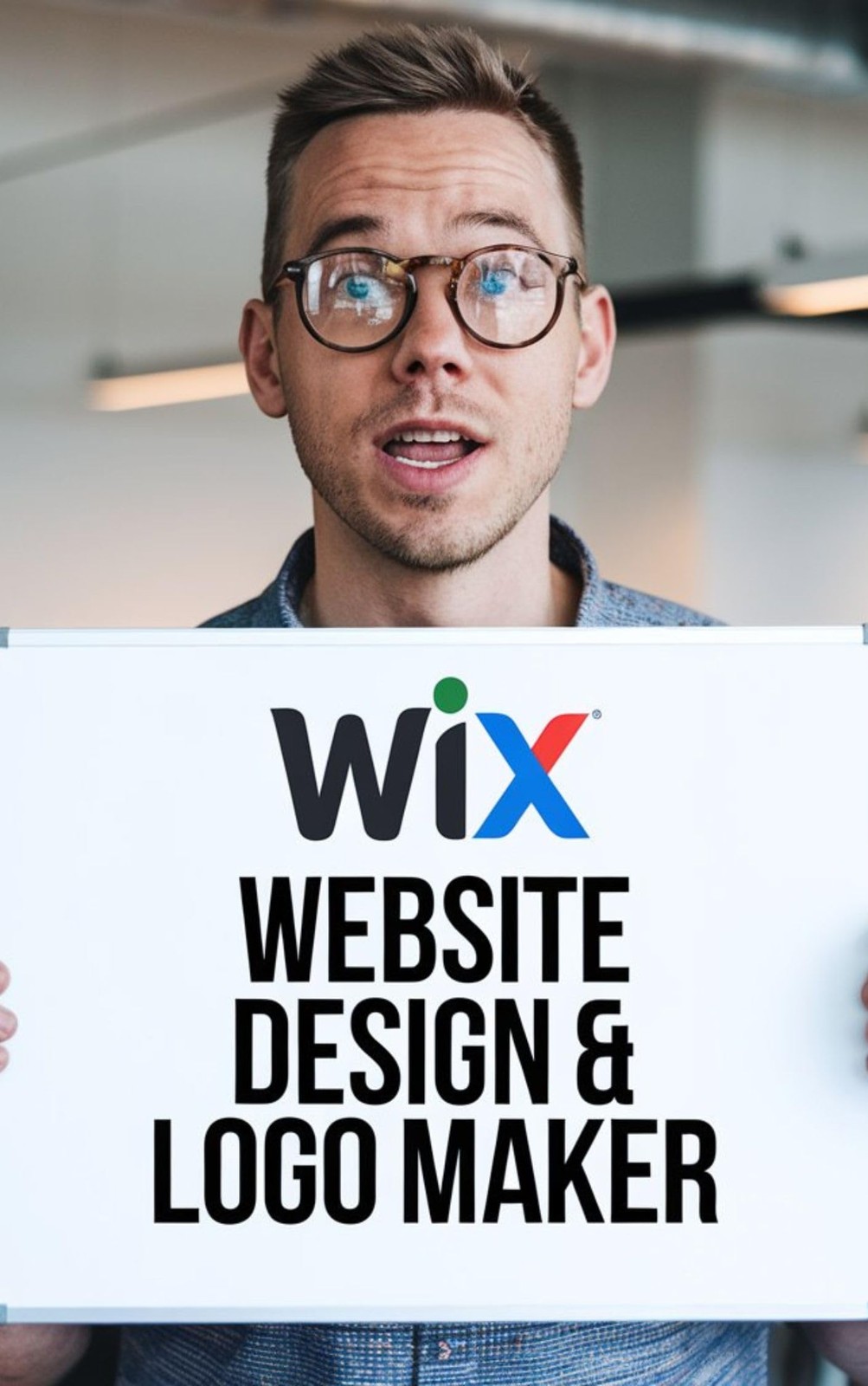 Josh Hawkins Wix website builder (Tascabile)