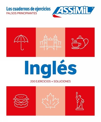 Cahier Inglés Falsos Principiantes [Spanish] by Helene Bauchart