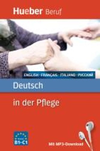 Ioannis Metaxas Angelika Gaj Deutsch in der Pflege - Buch mit MP3-Do (Tascabile)