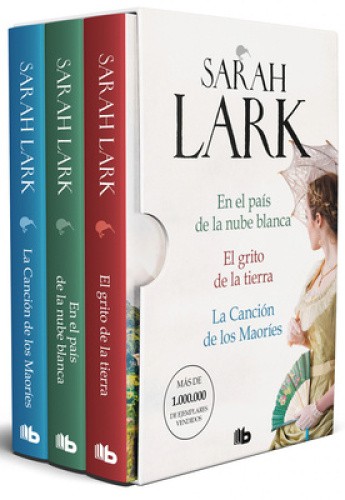 Trilogia nube blanca (Estuche) / In the Land of the Long White Cloud BOXED SET