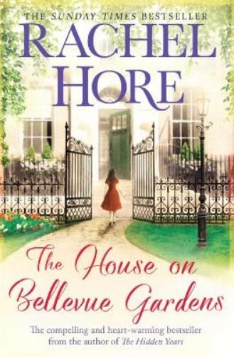 Rachel Hore The House on Bellevue Gardens (Tascabile)
