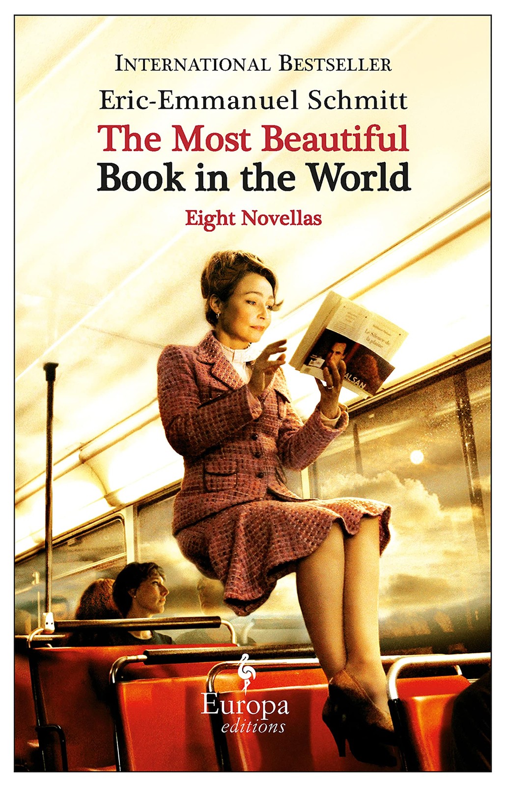 Eric-Emmanuel Schmitt Alison Ander The Most Beautiful Book in the Wo (Tascabile)