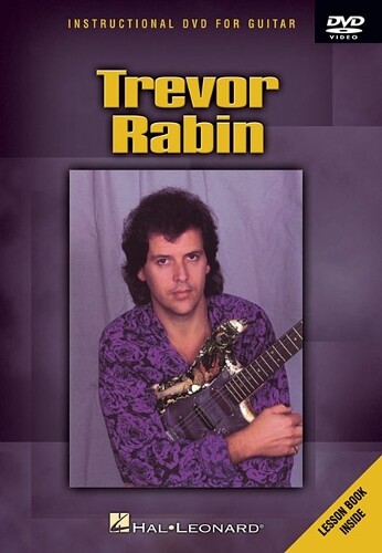 Trevor Rabin (DVD)