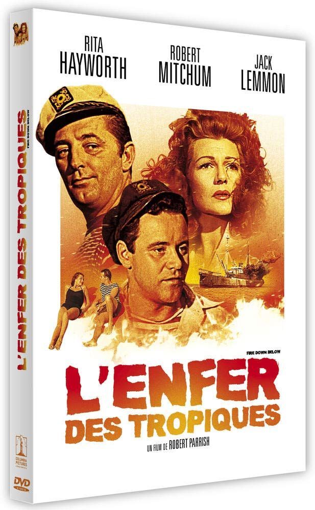 Dvd Enfer Des Tropiques (L') [Edizione: Francia]