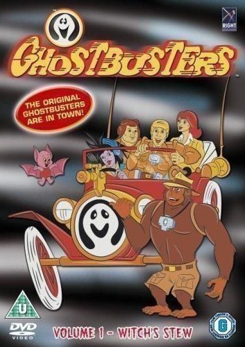 Dvd Ghostbusters - Vol 1 - Witch's Stew [Edizione: Regno Unito]