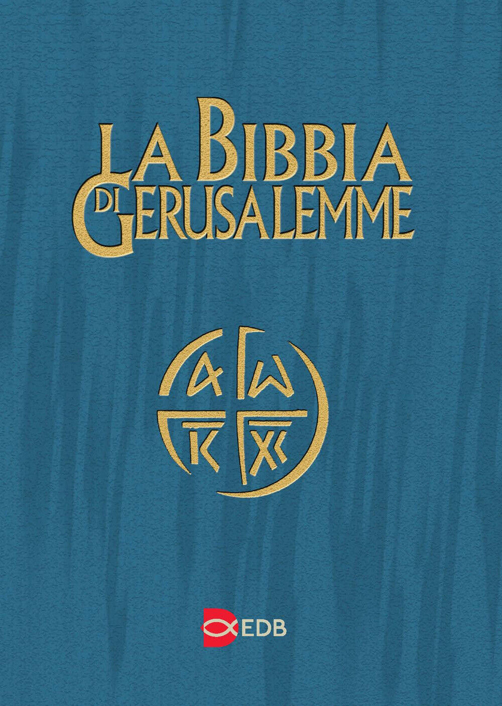 La nuova Bibbia di Gerusalemme. Edizione per lo studio - Scarpa M. (cur.)