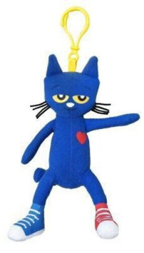 Pete the Cat Backpack Pull: 6.5 by Eric Litwin