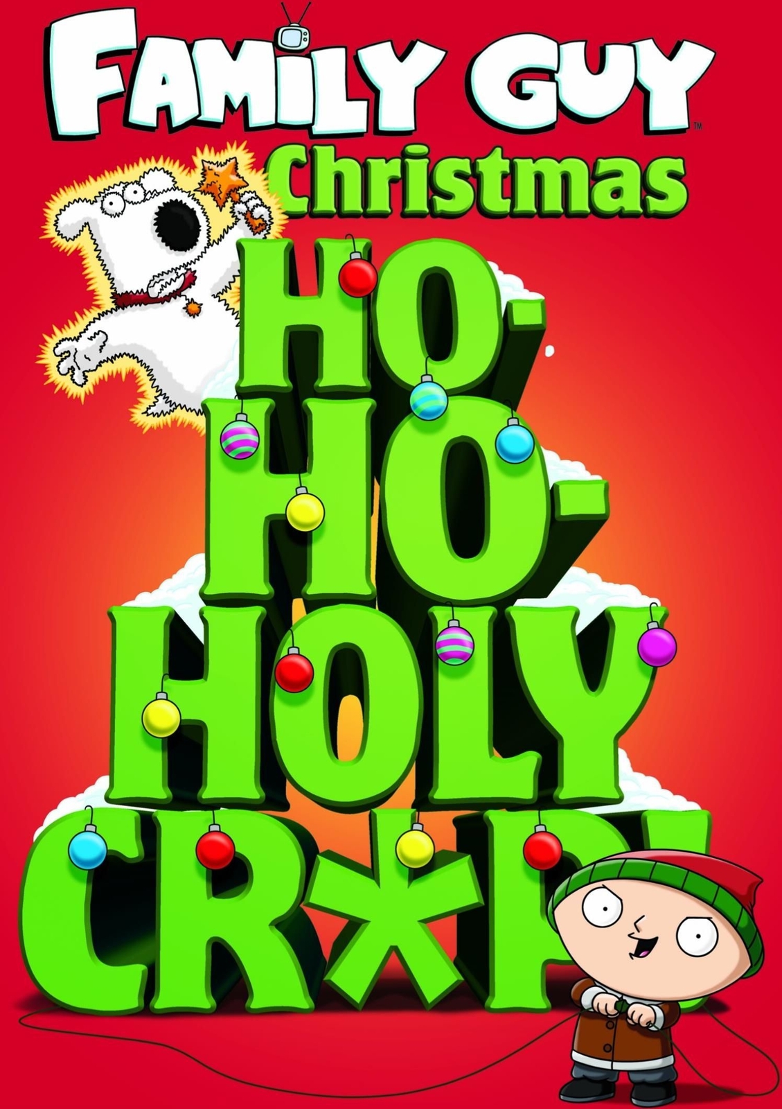 Dvd Family Guy Christmas: Ho-Ho-Holy Cr*P [Edizione: Regno Unito]