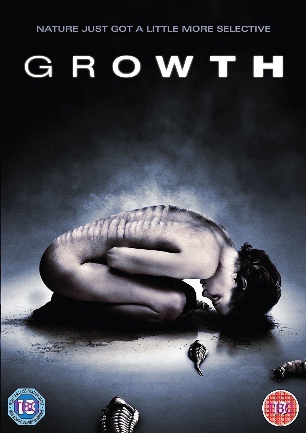 Dvd Growth [Edizione: Regno Unito]