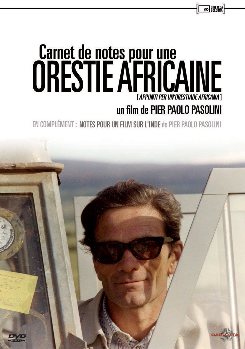 Dvd Carnet De Notes Pour Une Orestie Africaine / Appunti Per Un'Orestiade Africa