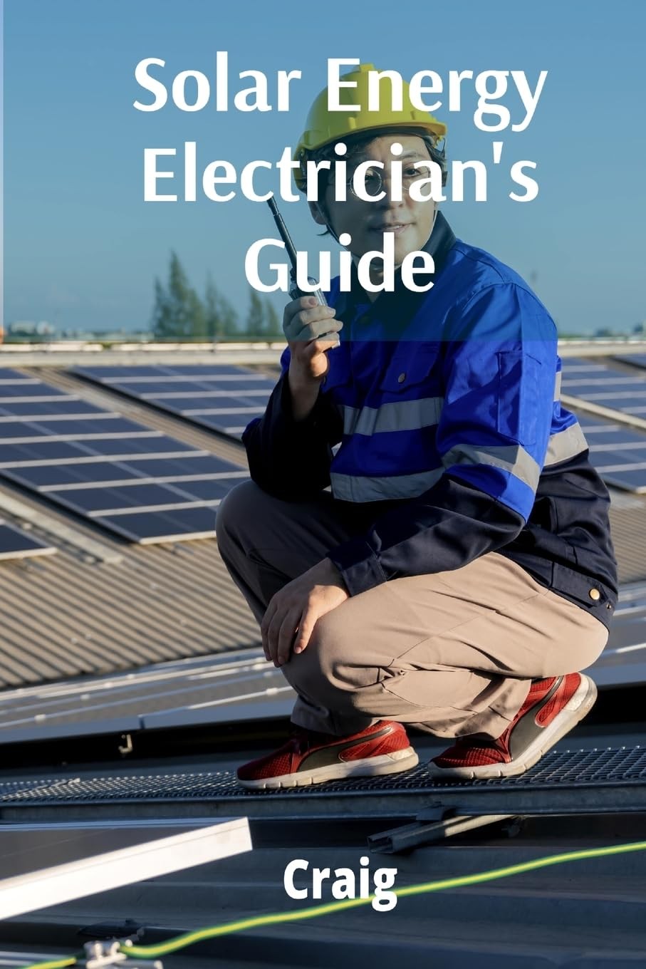 Craig Solar Energy Electrician's Guide: Photovoltaic Systems, Design (Tascabile)