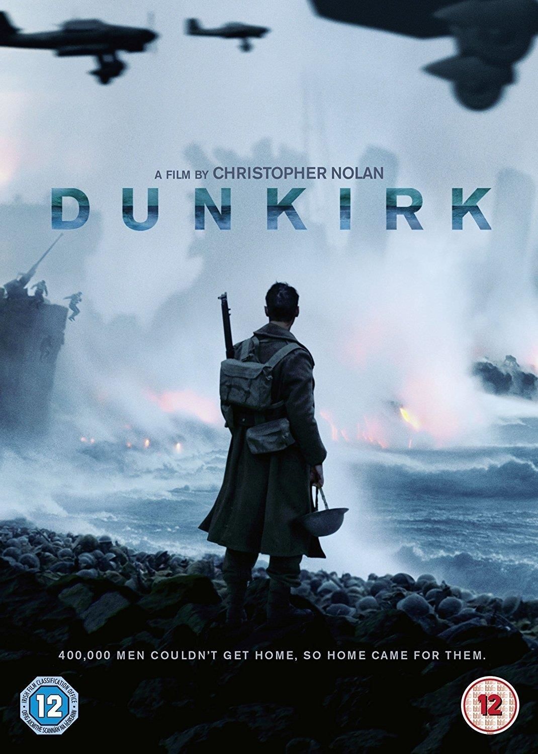 Dvd Dunkirk [Edizione: Regno Unito]
