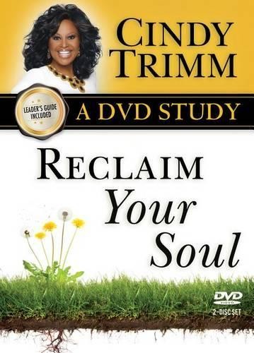 Cindy Trimm Reclaim Your Soul (DVD)