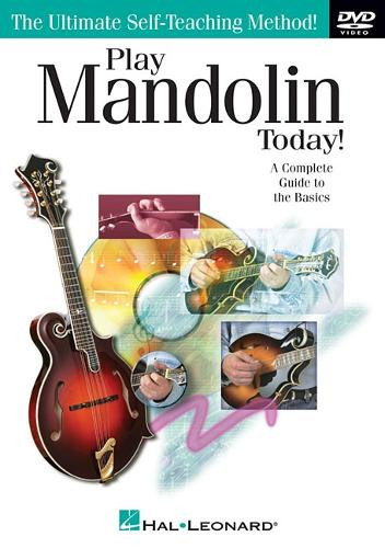 Doug Baldwin Play Mandolin Today! DVD (DVD)