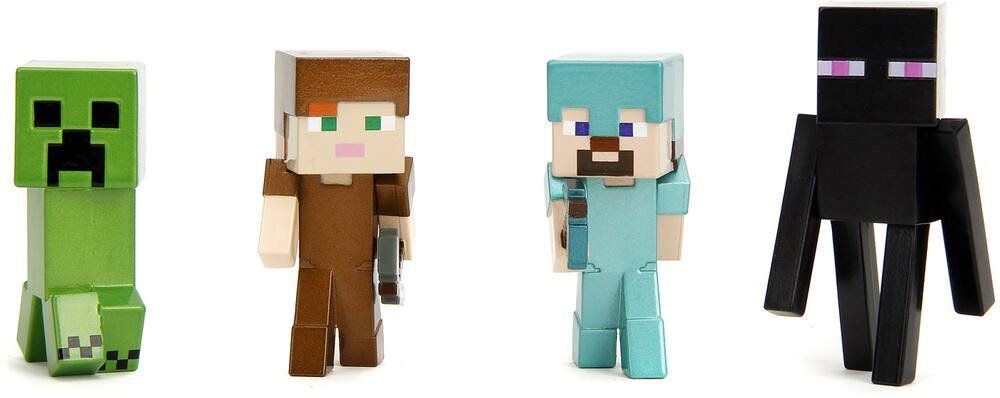 Merchandising Minecraft: Simba Toys - Personaggi Wave 3 (Mini-Figure) (Assortime