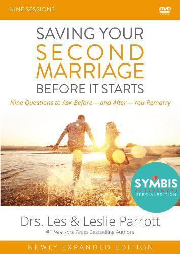 Les and Leslie Parr Saving Your Second Marriage Before It Starts Video St (DVD)