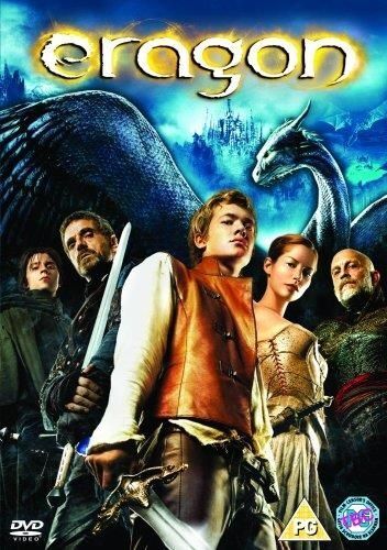 Dvd Eragon [Edizione: Regno Unito]