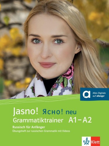Jasno! neu Grammatiktrainer A1-A2 [German]