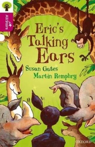 Gates Remphry S Oxford Reading Tree All Stars: Oxford Level 10 Erics (Tascabile)