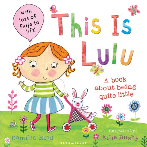 This is Lulu (LULU) by Camilla Reid