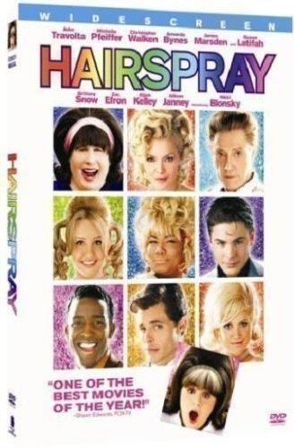 Dvd Hairspray [Edizione: Regno Unito]