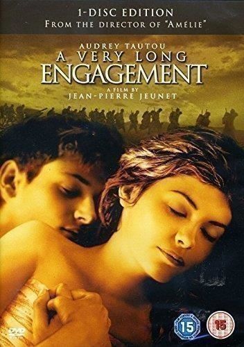 Dvd Very Long Engagement [Edizione: Regno Unito]
