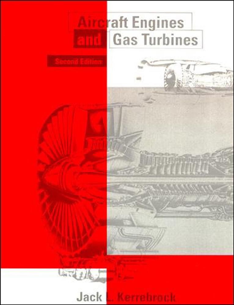 Aircraft Engines and Gas Turbines Lingua inglese - Kerrebrock Jack L. L.