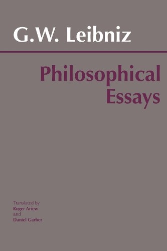 Gottfried Wilhelm Leibniz Leibniz: Philosophical Essays (Tascabile)