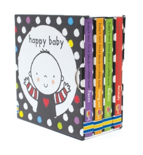 Fiona Watt Stella Baby's Very First Black and White Little (Mixed Media Product)
