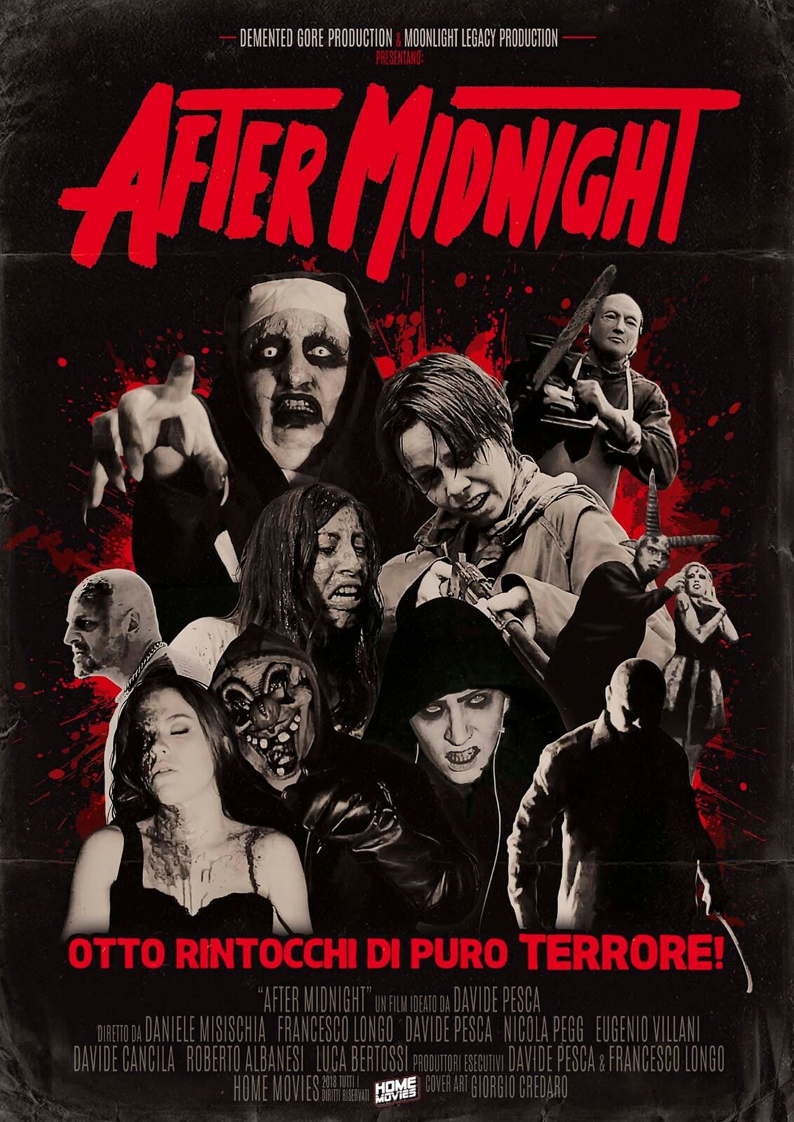Dvd After Midnight