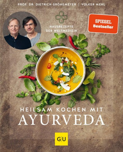 Heilsam kochen mit Ayurveda [German] by Grönemeyer, Dietrich